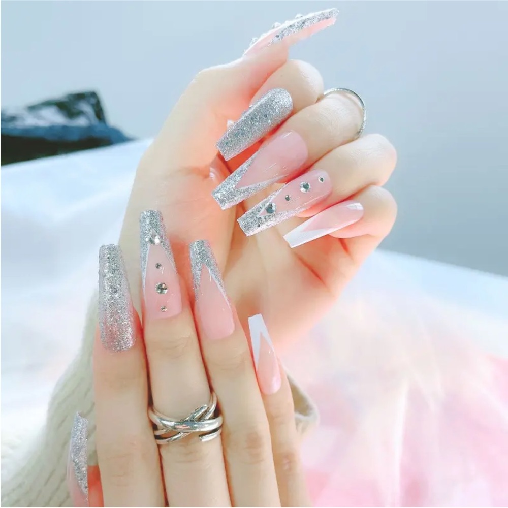 Any 3 Pk of 24pcs Nails